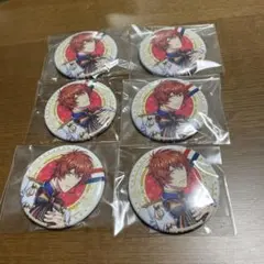 うたプリ　一十木音也　缶バッジ　プリライ7th