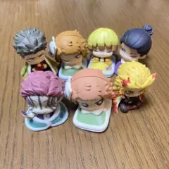 鬼滅の刃 おねむたん 7種のサムネイル