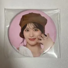 石井蘭 缶バッジ