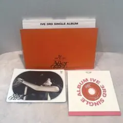 IVE AFTER LIKEサード 3rdシングルCD バージョン ver.1