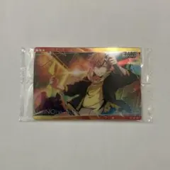 プロセカ プロジェクトセカイ ウエハースカード 東雲彰人