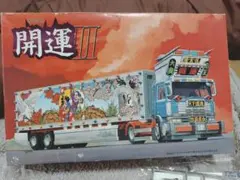 初出品新型スパグレ押田運送水産荷役デコトラックコレクションデカール