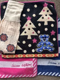 Vivienne Westwood ハンドタオル オマケのサムネイル