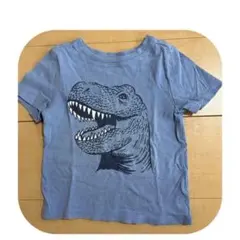OLD NAVY 恐竜プリント Tシャツ 18-24M