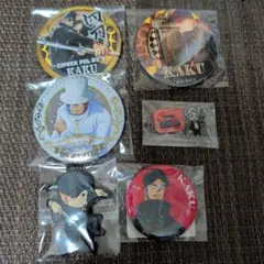 ワンピース カク 6点セット