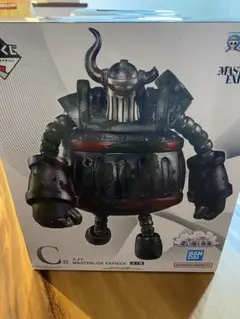 一番くじ　ワンピース MASTERLISE EXPIECE フィギュアエメトC賞