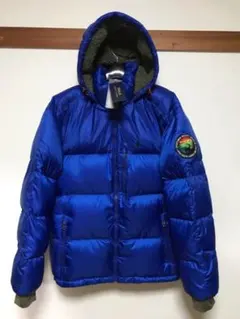 ラルフローレンPOLOネイティブRalph Laurenダウンジャケットrrl