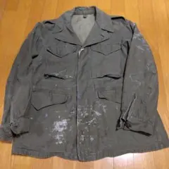 40'S U.S.ARMY JACKET. FIELD. M-43 short