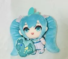 初音ミク×RODY 描き下ろしぬいぐるみマスコットセーラー服ver. ミクのサムネイル