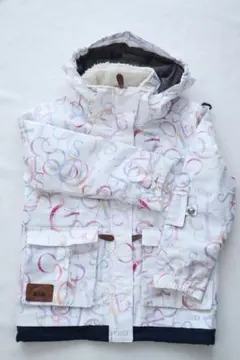 COSBYスキーウェア女の子　上下セット130cm