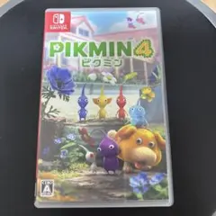 Pikmin 4 Nintendo Switch ソフト
