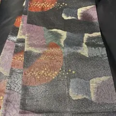 a*e様 最高級！夏用！正絹　紗　袋帯！