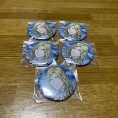 うたの☆プリンスさまっ♪ カミュ SAS3 缶バッジ 5個set - メルカリ