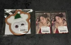 TWICE POPUP STORE オンラインくじ ダヒョン ダブリー