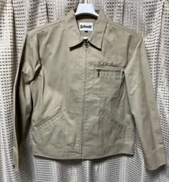 Schott ワークジャケット カーキのサムネイル