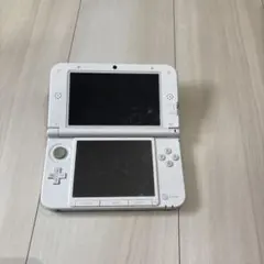 ニンテンドー3DS LL ルイージデザイン　ソフト込み