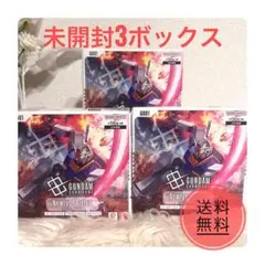ガンダムカードゲーム 第一弾 Newtype Rising 8BOXセット未開封 - メルカリ