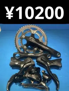 ☆Claris R2000系 2×8s コンポセット グループセット - メルカリ