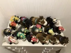 スーパーホースぬいぐるみまとめ売り　AVANTI セガのサムネイル