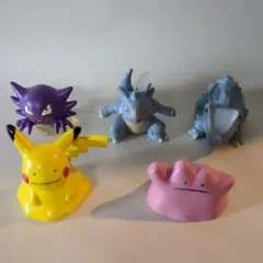 ポケットモンスター モンコレ　初期　レア