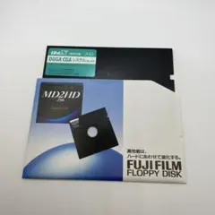 Oh!X 付録DISK 5.25インチDoGA CGAシステム