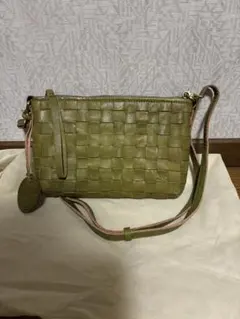 ズッケロフィラート 2way ショルダーバッグ