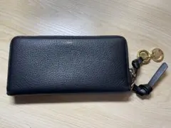 美品】chiiiibag Mulch Circle Bag ブラック - メルカリ