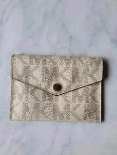 Michael Kors コインケース エンベロープ型
