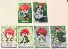 からぴち　じゃぱぱさんカードまとめ売り