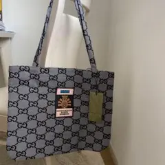 GUCCI GGパターン ノベルティトートバッグ