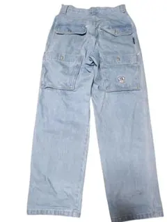 90s00s VOLUMEFIVEデニムバギーsilver tub levi'sのサムネイル