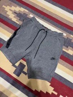 ナイキ テックフリースパンツ ハーフパンツ