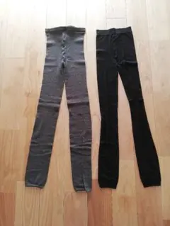 レギンス10分丈