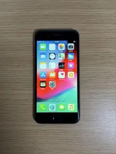 iPhone6 スペースグレイ　docomo 128GB