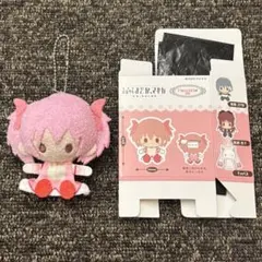 魔法少女まどか☆マギカ　プラッシュマスコット　鹿目まどか ぬいぐるみ