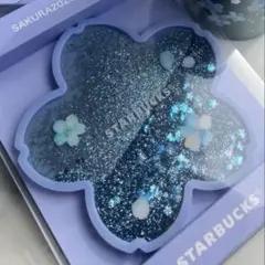 STARBUCKS SAKURA2026 コースター 2個セット　新品