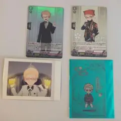 刀剣乱舞　博多藤四郎　カード類まとめ売り
