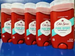 Old Spice Pure Sport デオドラント 85g 120本セット Old Spice Pure Sport デオドラント 85g x 5個セット - メルカリ