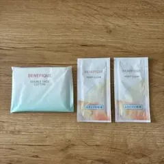 BENEFIQUE リセットクリア トライアルセット