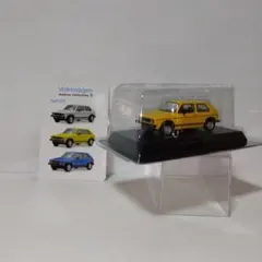 京商ミニカー フォルクスワーゲンゴルフのサムネイル