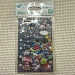 たまごっち　大たまごっち展限定　たまもりしーる　シール　リフィル