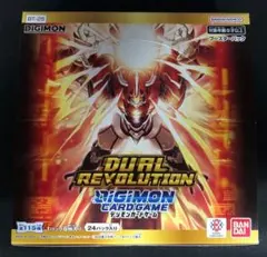 デジモンカードゲーム デュアルレボリューション 3個セット - メルカリ