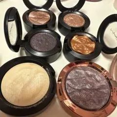 MAC アイシャドウ　単品売り可のサムネイル