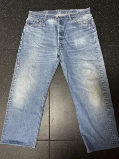 USA製 90s Levi's 501xx W42 ビッグサイズ 91年12月