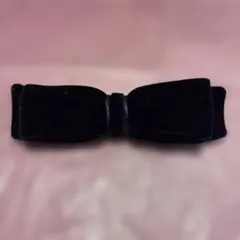 Rimi様専用】箱ありFETICOリボン バレッタ 新品 - メルカリ
