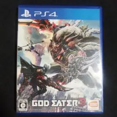 GOD EATER 3 PS4