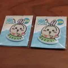 映画ちいかわ オリジナルPVCチャーム うさぎ セブンイレブン限定のサムネイル