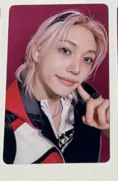 StrayKids スキズ KMS3.0 フィリックス 中華 トレカ KARMA