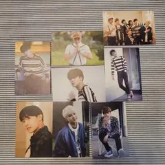 【BTS】花様年華 on stage 公式ミニフォトカード[28351]