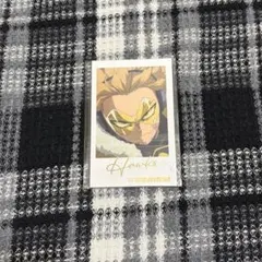 ヒロアカ Wフォトカードコレクション ホークス